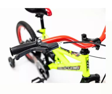Foto 3 | Bicicleta Mercurio Infantil para Niño Ztx R16