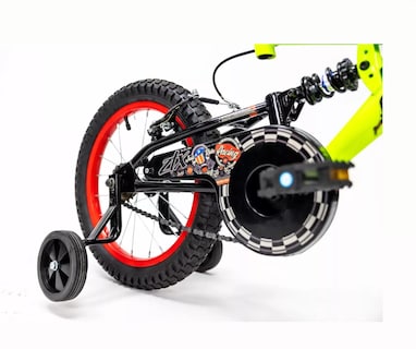 Foto 4 | Bicicleta Mercurio Infantil para Niño Ztx R16