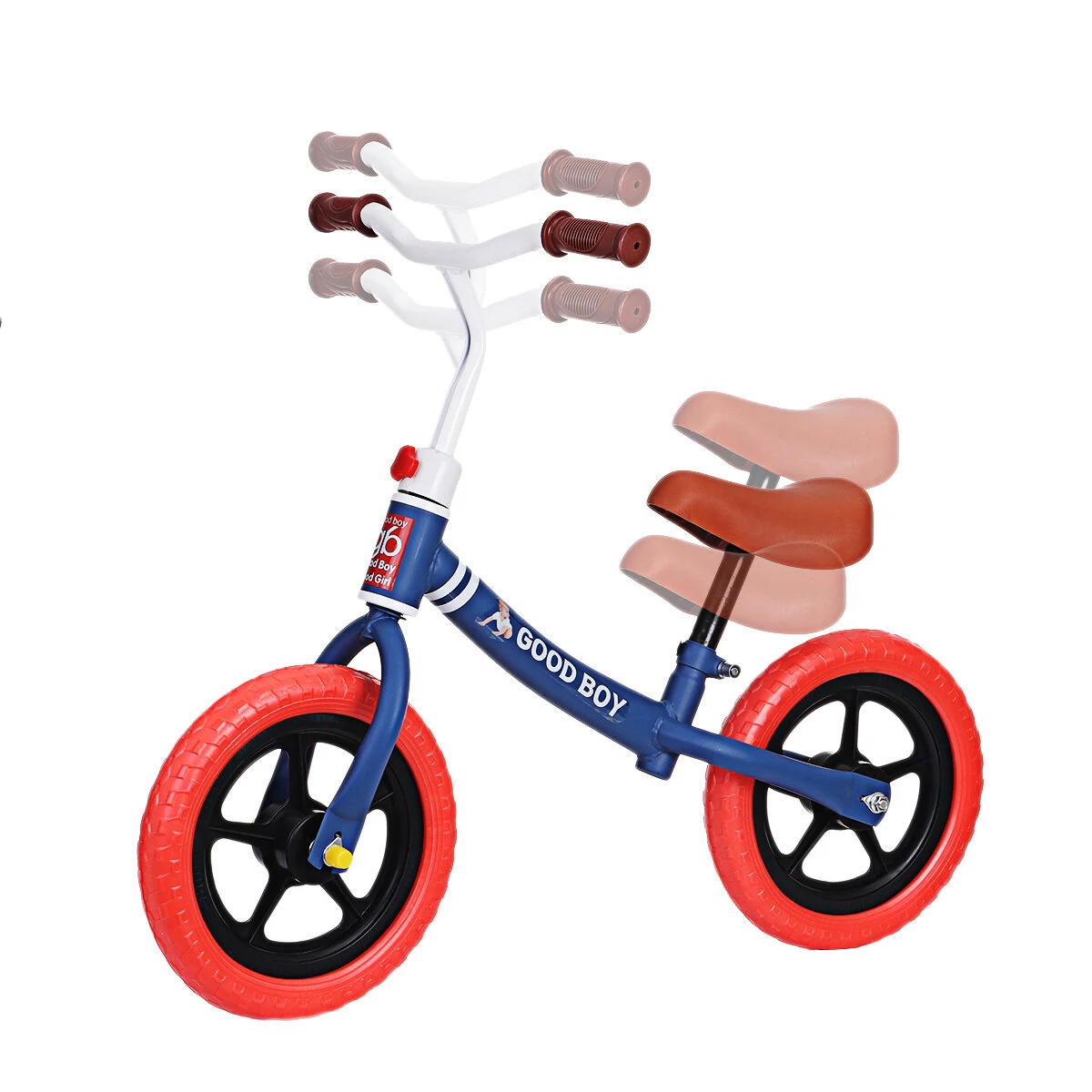 Foto 7 pulgar | Balance Bike