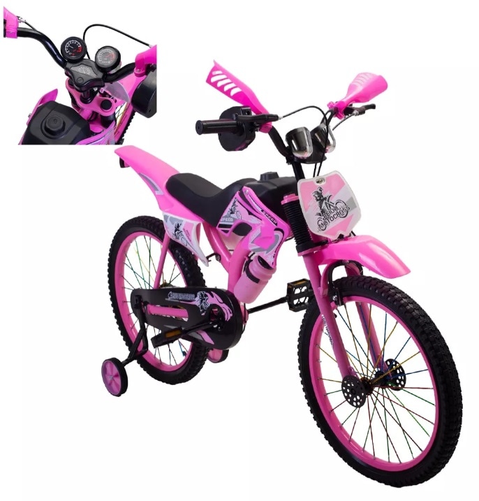 Bicicleta para niño de 3 años shops coppel