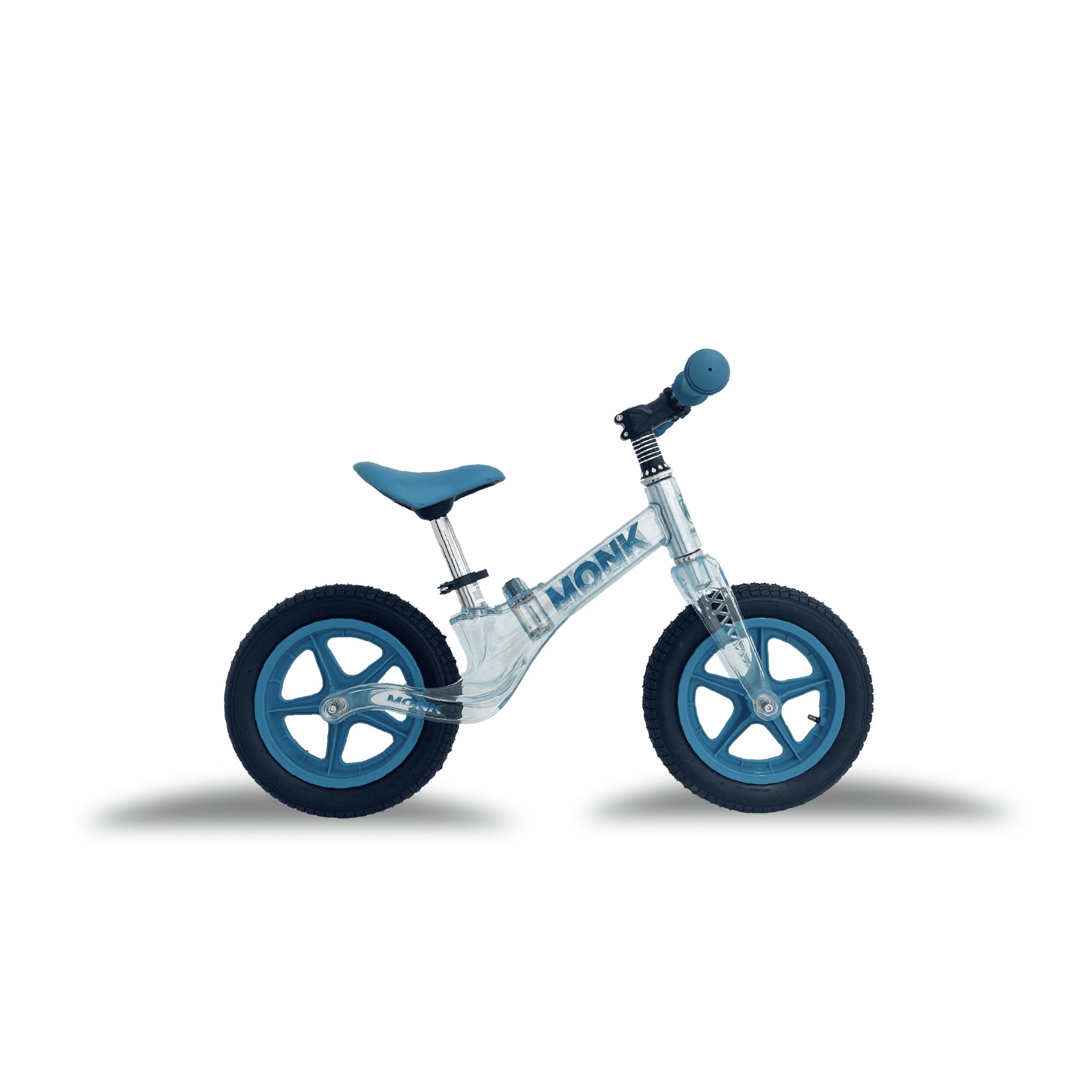 Foto 2 pulgar | Bicicleta Infantil Balance Monk  R12 Azul