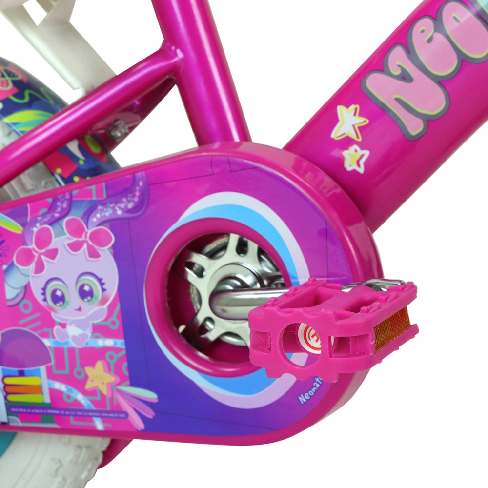 Foto 5 pulgar | Bicicleta Infantil Neonato R12 Frenos Contrapedal Distroller