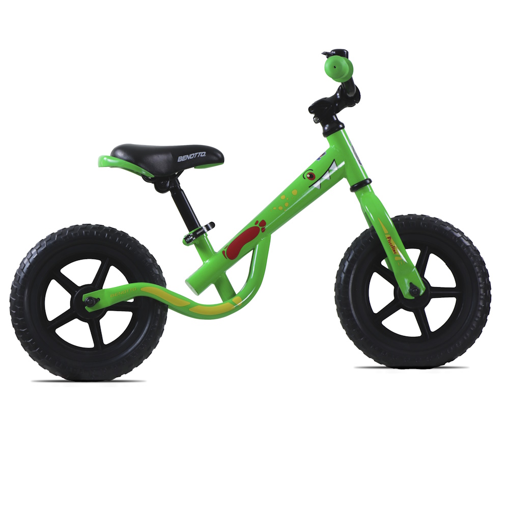 Bicicleta Infantil Piccolino R12 Llanta Eva Benotto