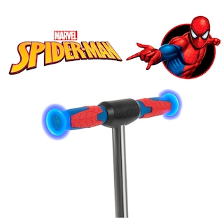 Foto 4 | Bicicleta Spiderman R16 Con Scooter