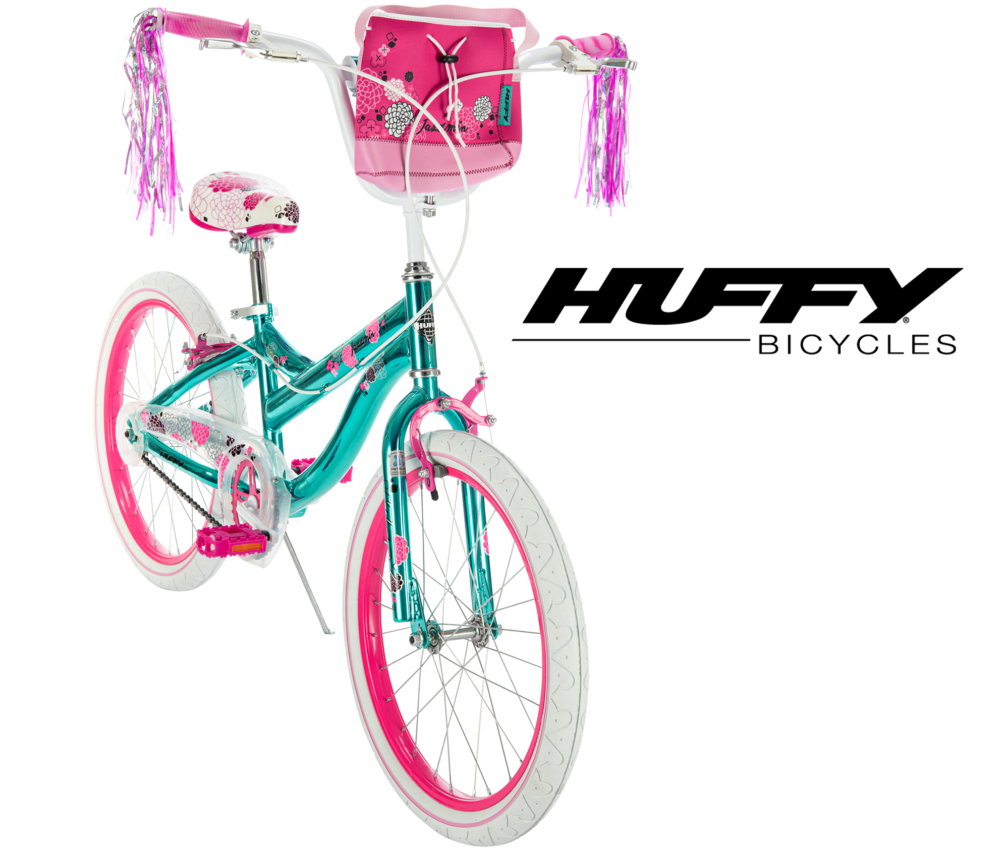 Foto 2 pulgar | Bicicleta Niñas Bmx Huffy Jazzmin R20