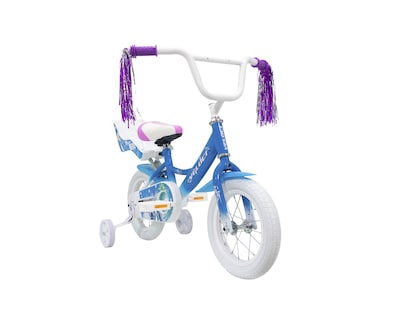 Foto 2 | Bicicleta Veloci Heart Beat Rodada 12 Azul