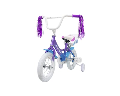Foto 4 | Bicicleta Veloci Heart Beat Rodada 12 Morado