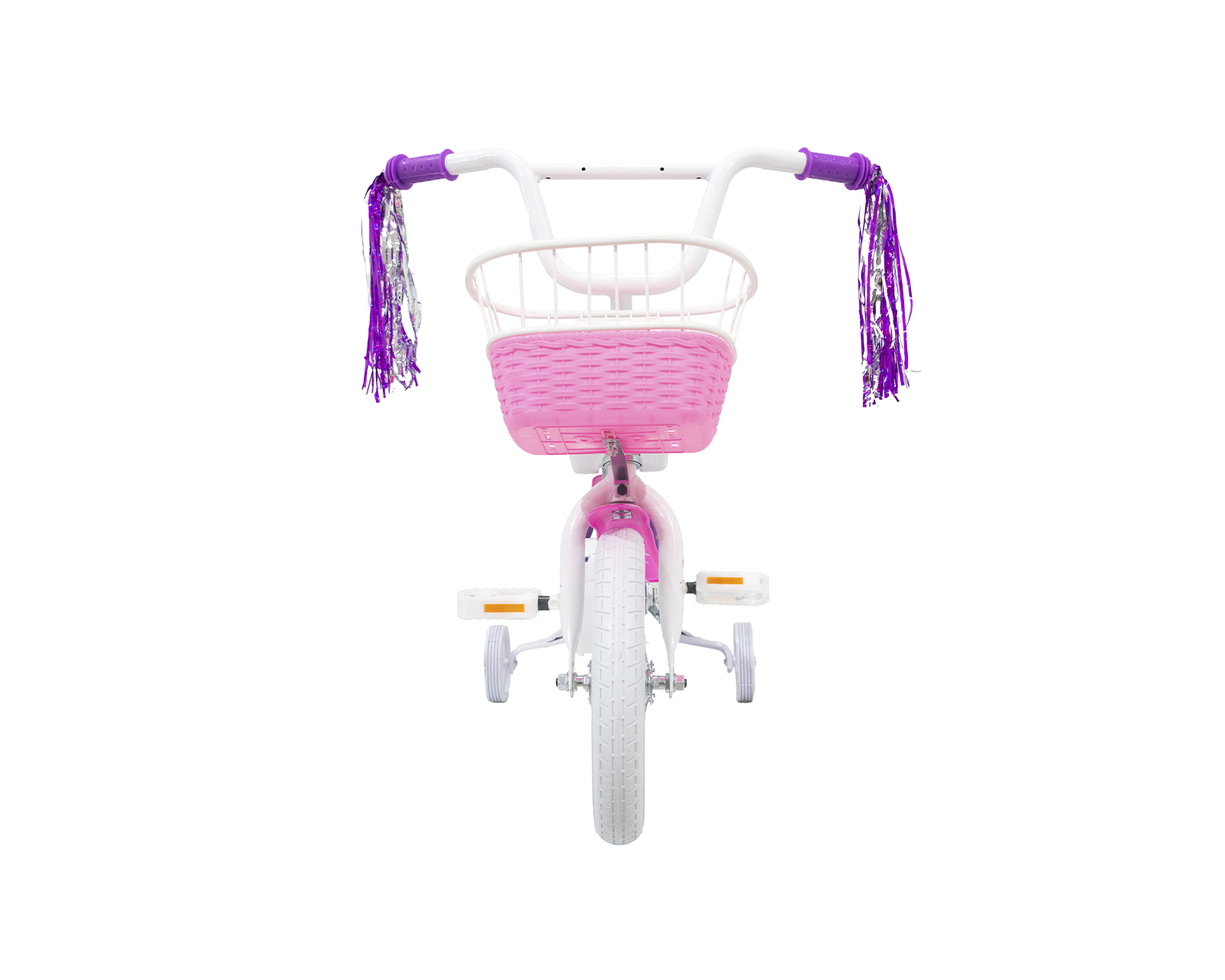 Foto 4 pulgar | Bicicleta Veloci Amore Rodada 12 Morado