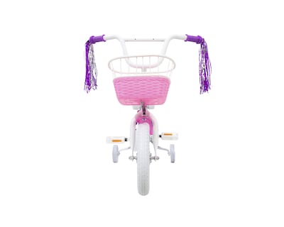 Foto 3 | Bicicleta Veloci Amore Rodada 12 Morado