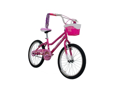 Foto 2 | Bicicleta Veloci Amore City Rodada 20 Rosa