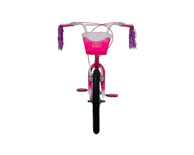 Foto 3 | Bicicleta Veloci Amore City Rodada 20 Rosa
