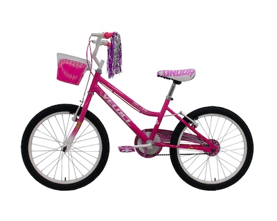 Foto 8 | Bicicleta Veloci Amore City Rodada 20 Rosa