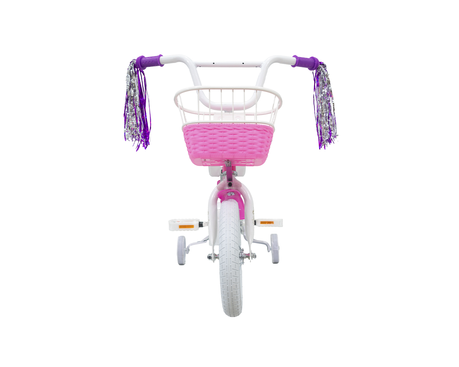 Foto 4 pulgar | Bicicleta Veloci Amore Rodada 12 Rosa