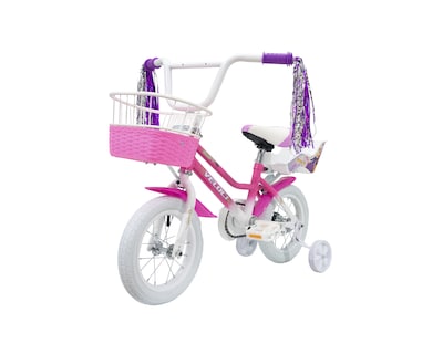 Foto 4 | Bicicleta Veloci Amore Rodada 12 Rosa