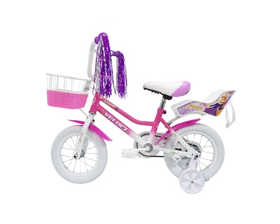 Foto 8 | Bicicleta Veloci Amore Rodada 12 Rosa