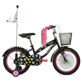 Foto 2 | Bicicleta Benotto Layla R16 1v Frenos 'v' Acero Negro