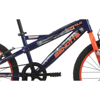 Foto 3 | Bicicleta Benotto Diavolo Rodada 20 1v Infantil Niño Acero