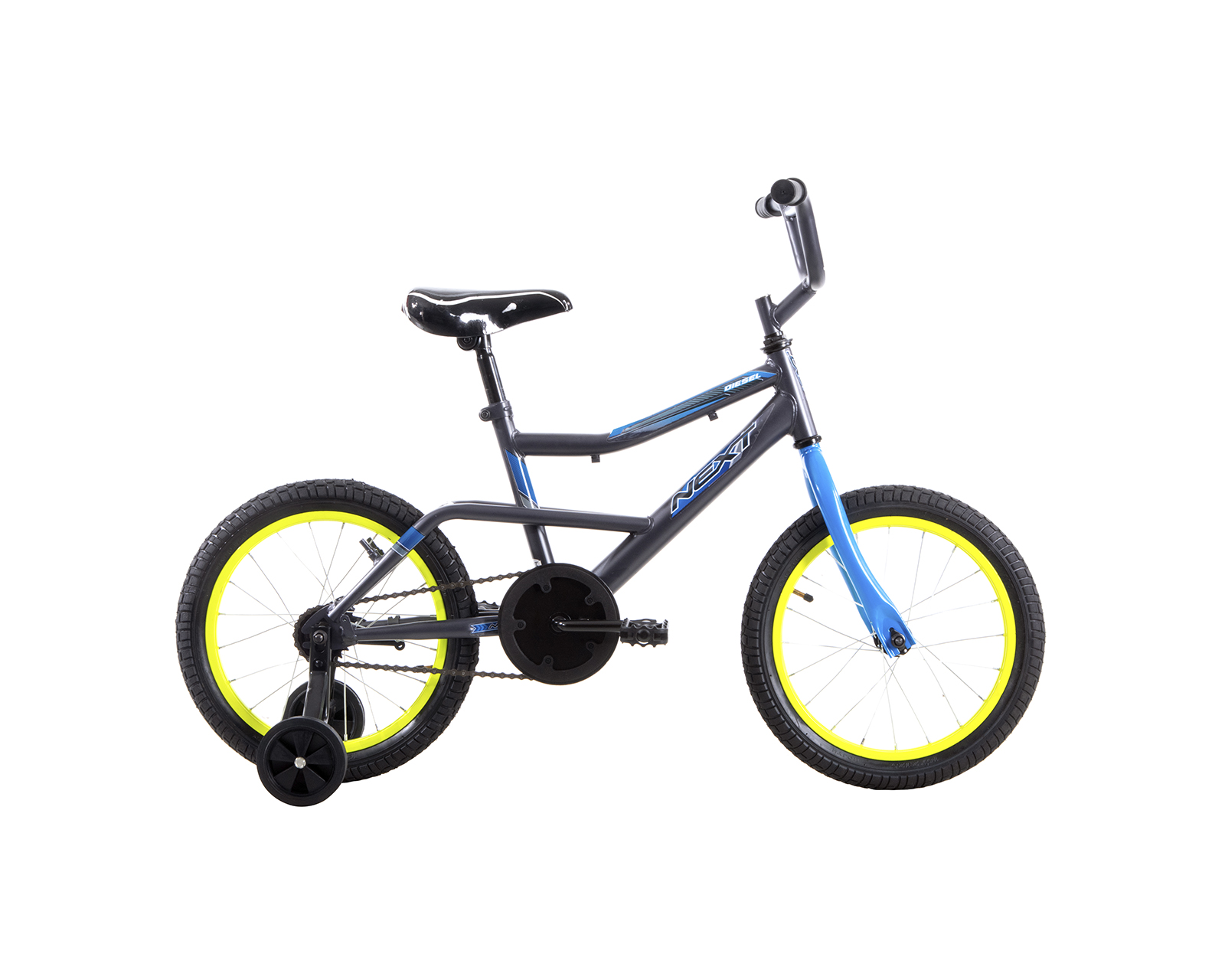 Bicicleta Veloci Next Diesel Rodado 16 Gris