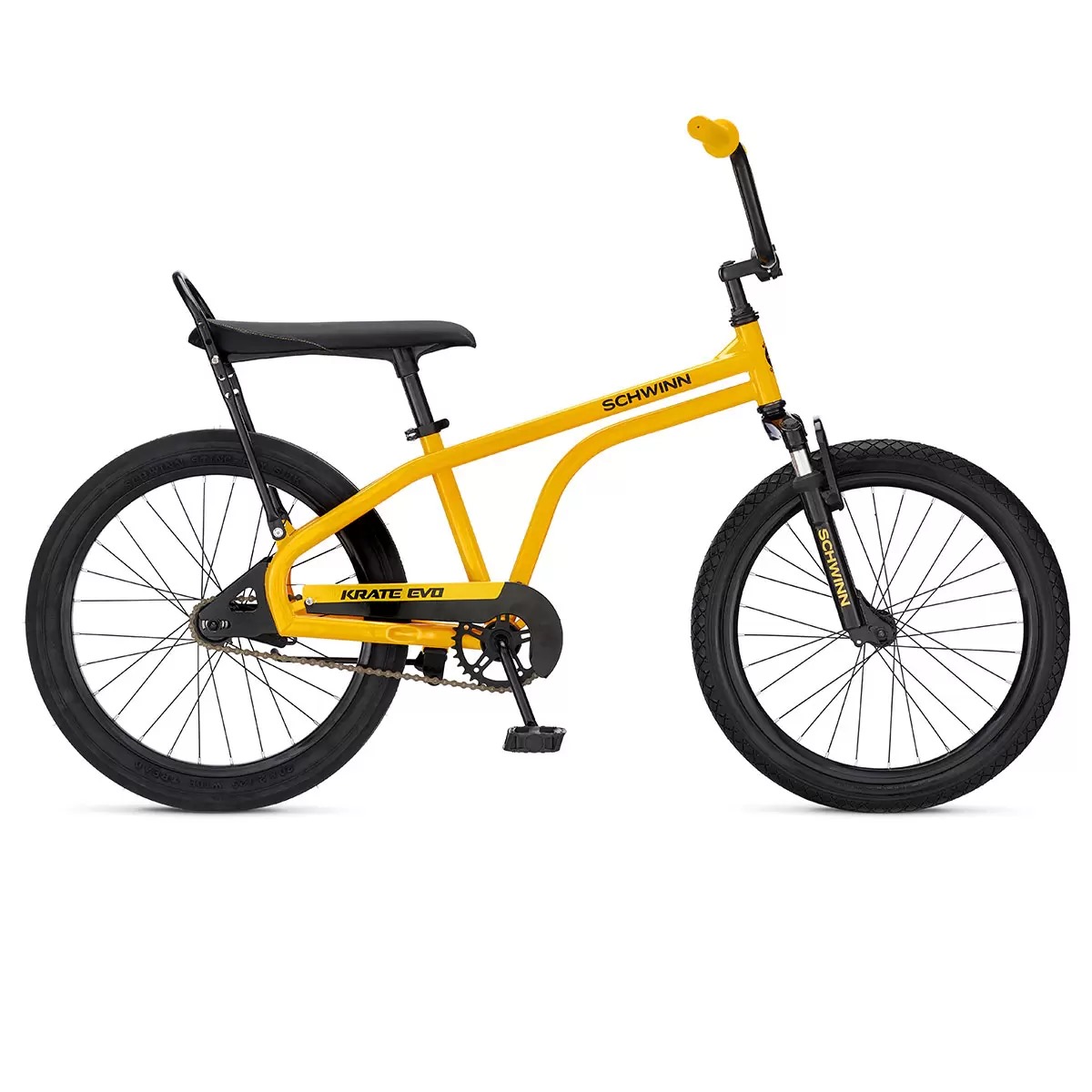 Foto 2 pulgar | Schwinn Krate Evo 20'' Sunfire Yellow