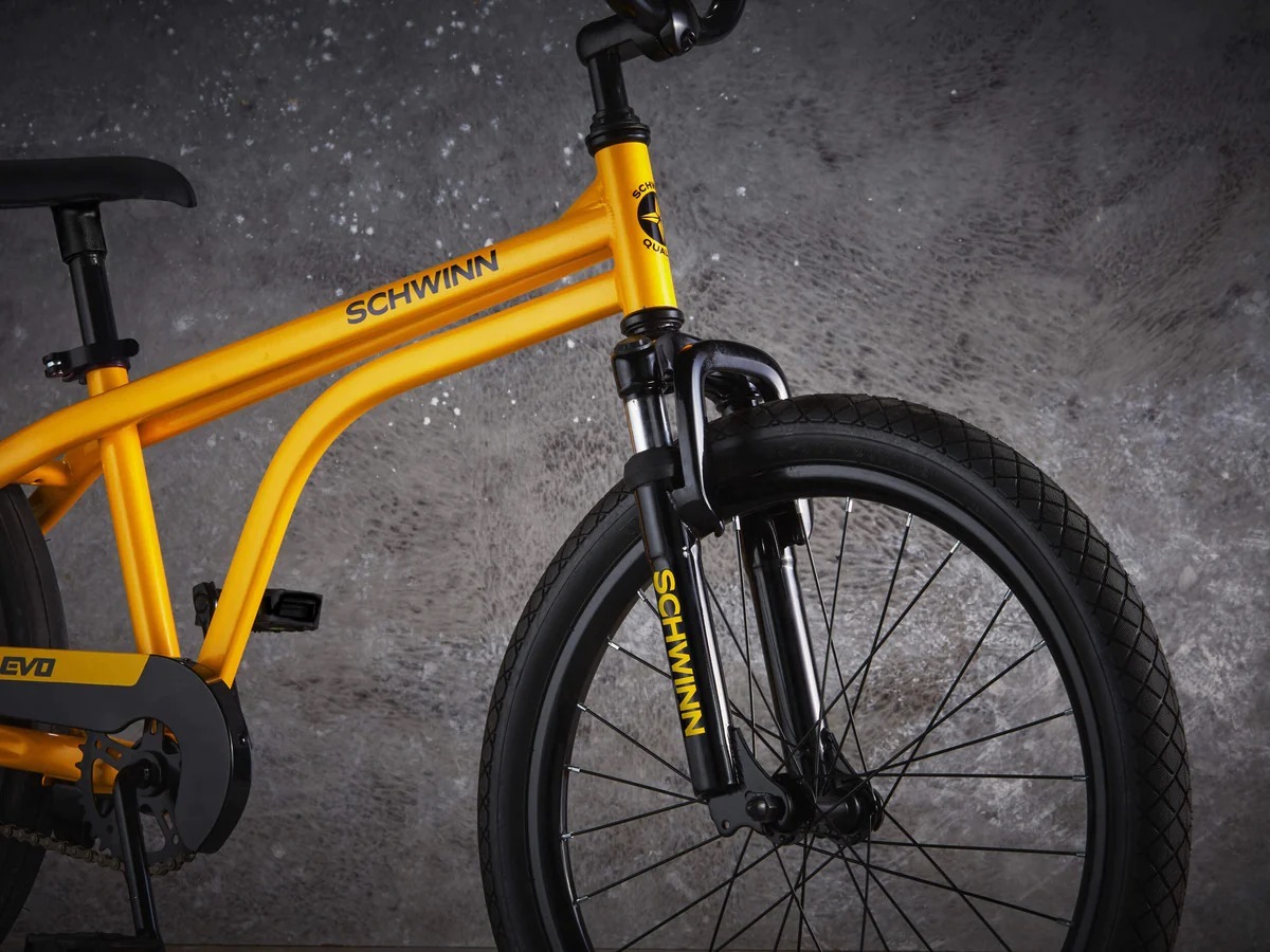 Foto 5 pulgar | Schwinn Krate Evo 20'' Sunfire Yellow