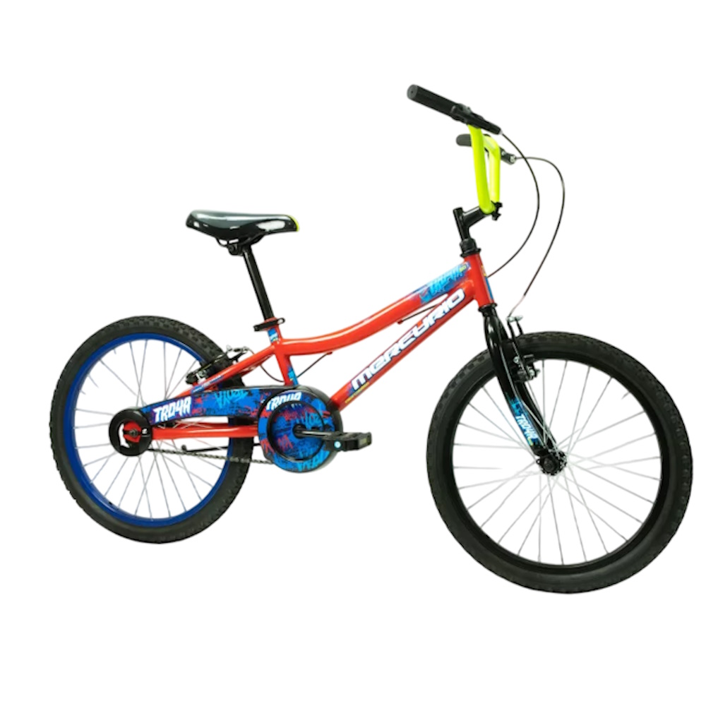 Bicicleta Infantil Mercurio Troya R20 C/1v