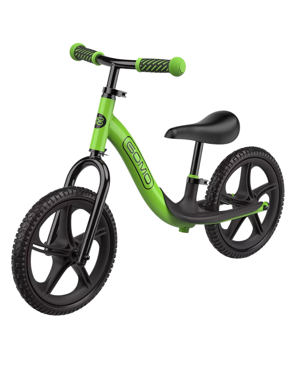 Bicicleta de Equilibrio Gome Verde Infantil