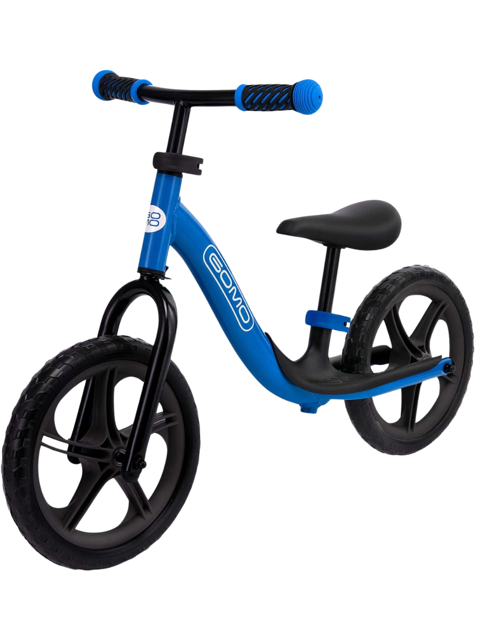 Foto 2 pulgar | Bicicleta de Equilibrio Gome Azul Infantil