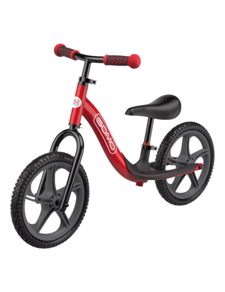 Bicicleta de Equilibrio Gome Rojo Infantil