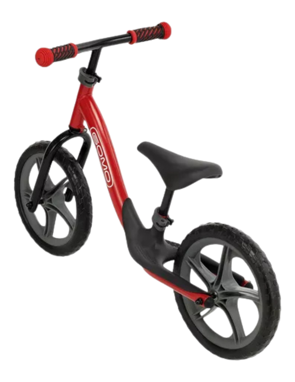 Foto 3 pulgar | Bicicleta de Equilibrio Gome Rojo Infantil