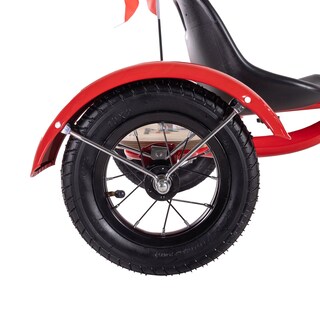 Foto 4 | Triciclo Unifitness Unif-kd2435-r