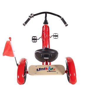 Foto 5 | Triciclo Unifitness Unif-kd2435-r