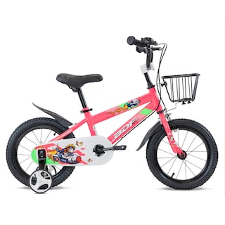 Foto 1 | Bicicleta Rocatomic Rocket R14 Llanta Entrenamiento Niños (rosa)
