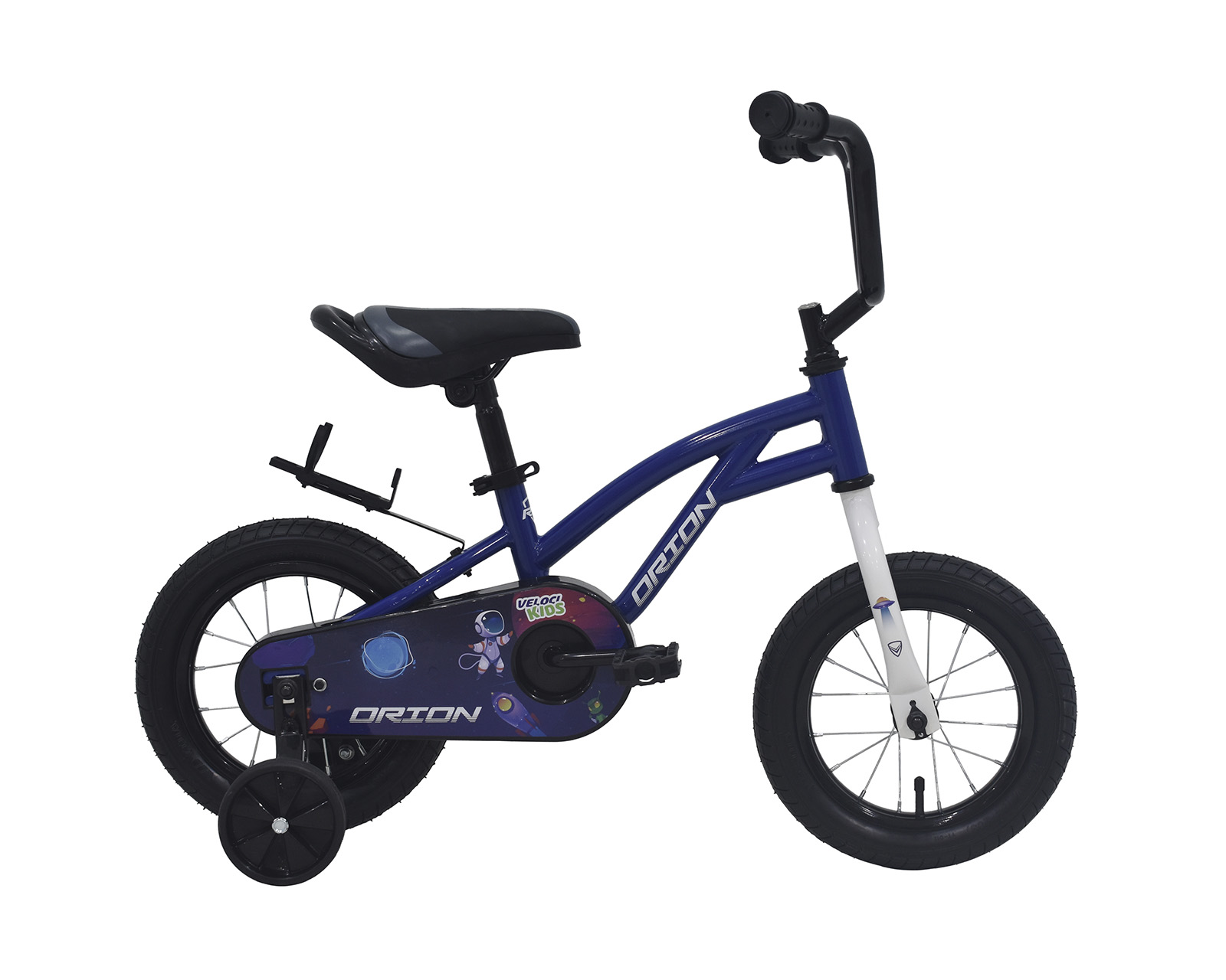 Foto 2 pulgar | Bicicleta Veloci Orion Rodada 12 Azul Infantil