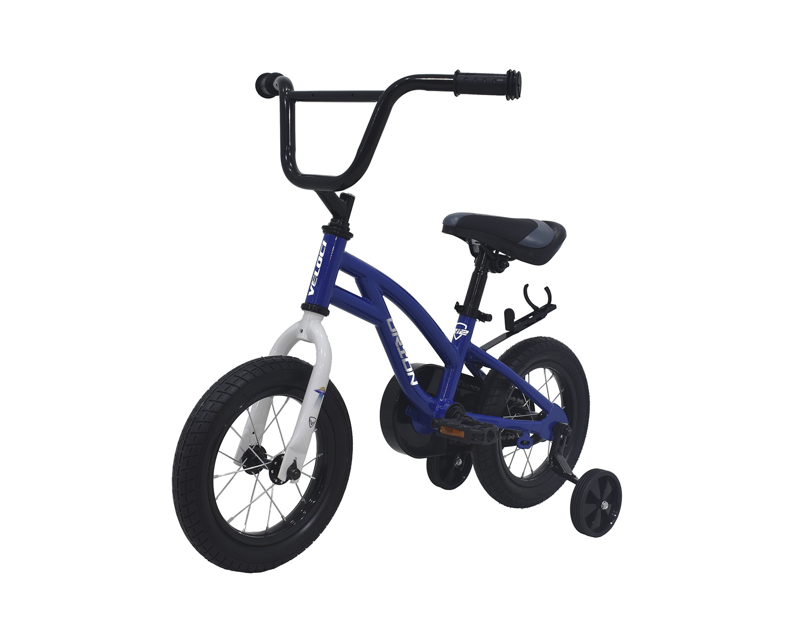 Foto 6 pulgar | Bicicleta Veloci Orion Rodada 12 Azul Infantil