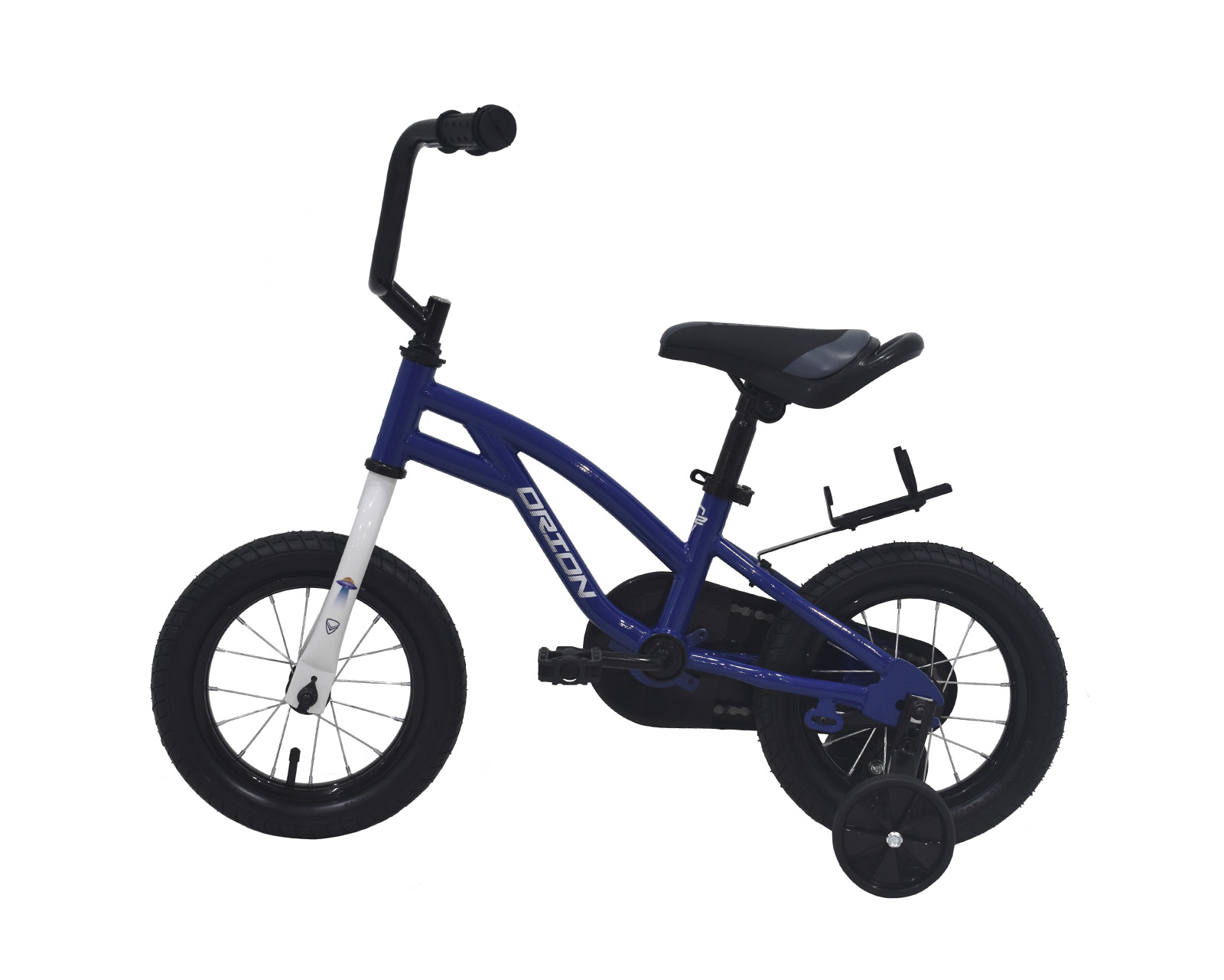 Foto 9 pulgar | Bicicleta Veloci Orion Rodada 12 Azul Infantil