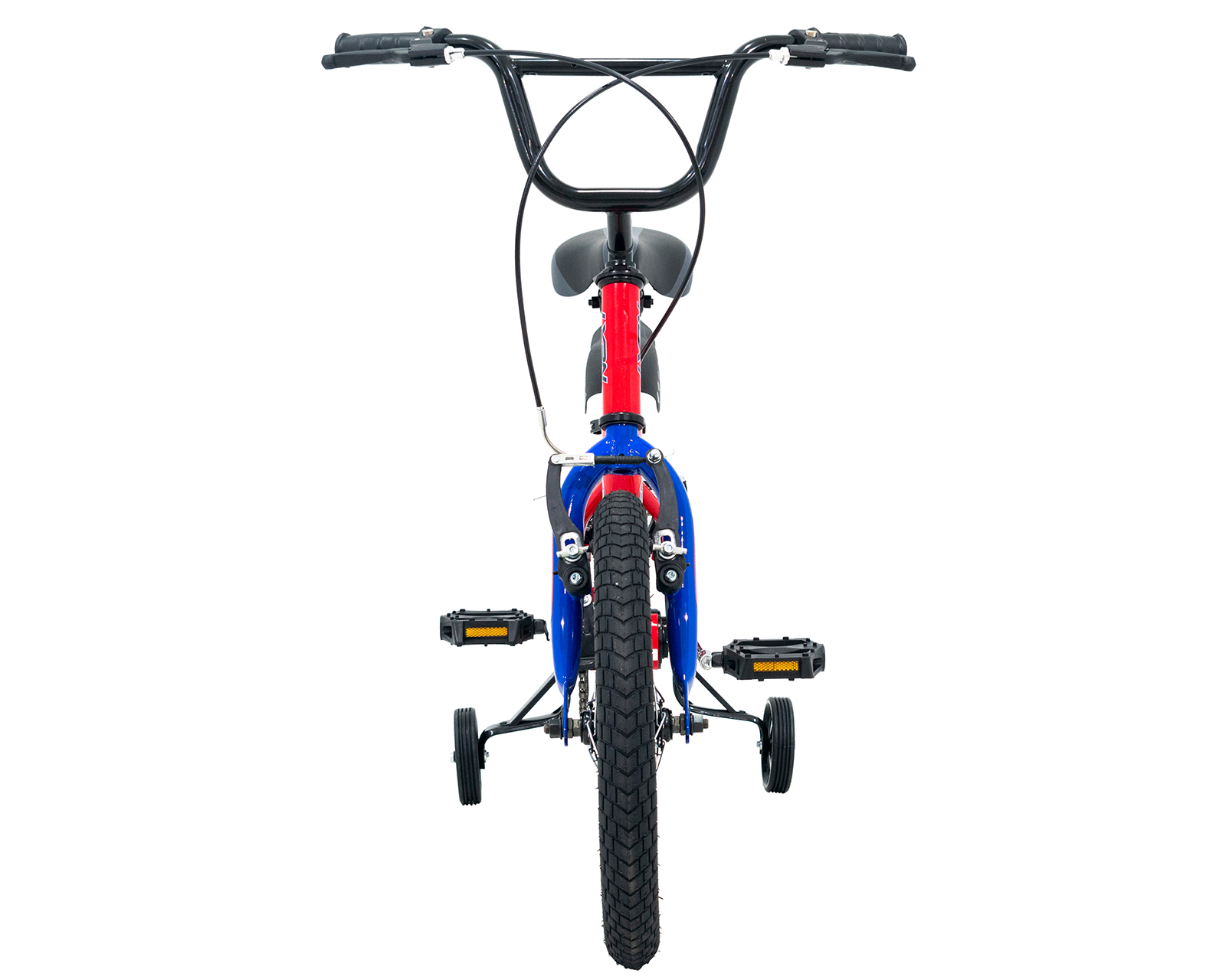 Foto 4 | Bicicleta Veloci Next Diesel Rodada 16 Rojo Infantil