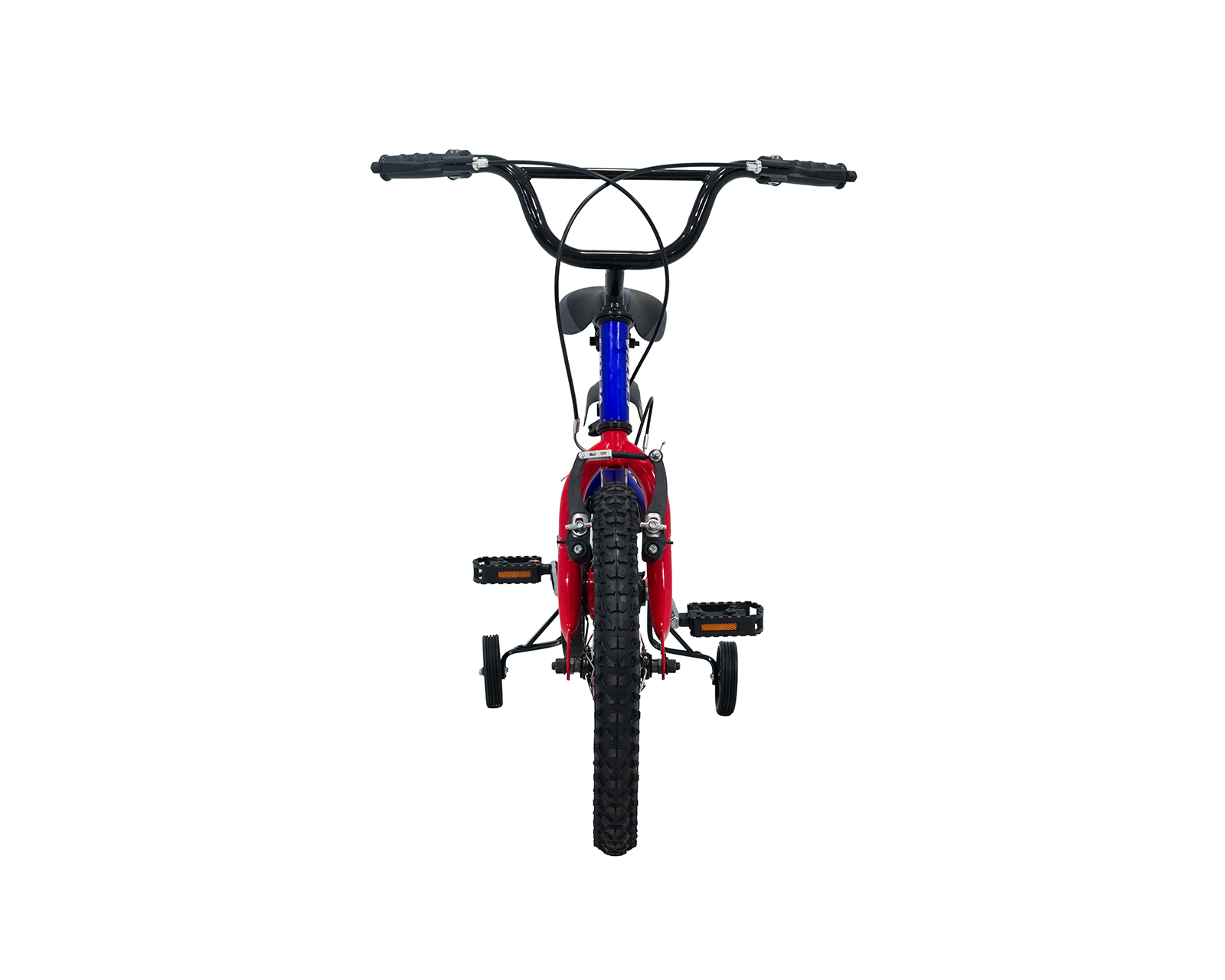 Foto 5 pulgar | Bicicleta Veloci Orion Rodada 16 Azul Infantil