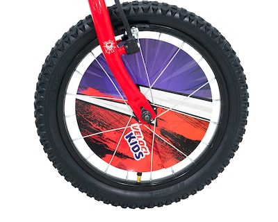 Foto 7 | Bicicleta Veloci Orion Rodada 16 Azul Infantil