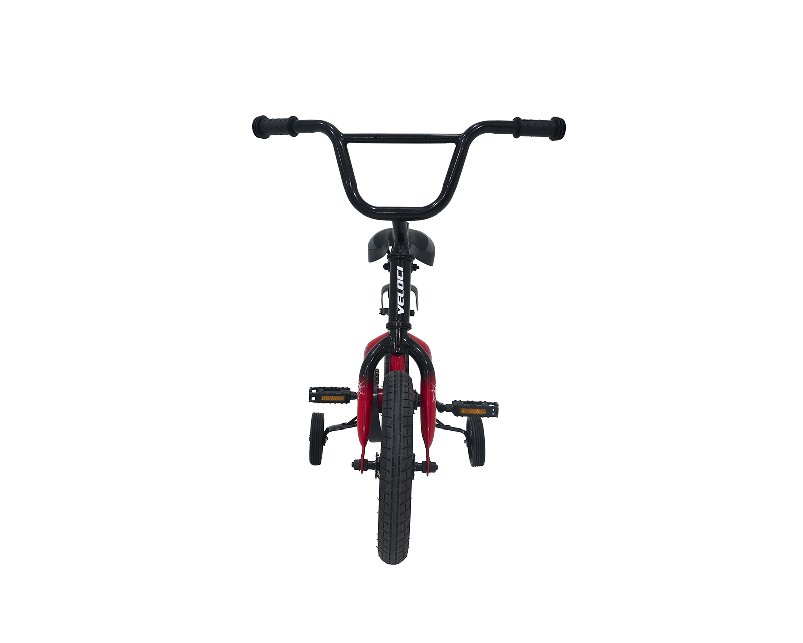 Foto 5 pulgar | Bicicleta Veloci Lithium Rodada 12 Rojo Infantil