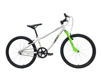 Foto 1 | Bicicleta Veloci Next Reaver Rodada 24 Plata