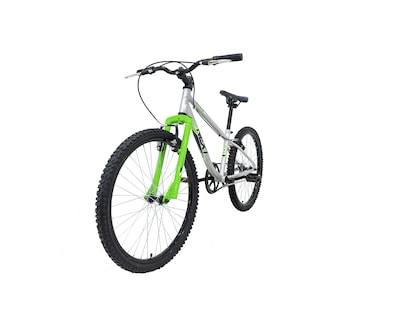 Foto 3 | Bicicleta Veloci Next Reaver Rodada 24 Plata