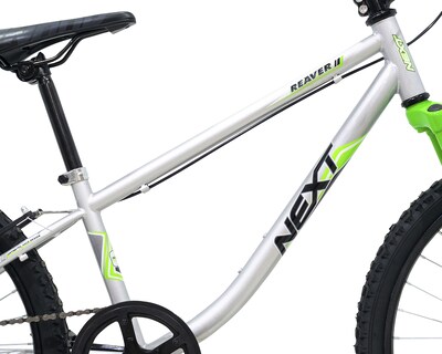 Foto 4 | Bicicleta Veloci Next Reaver Rodada 24 Plata