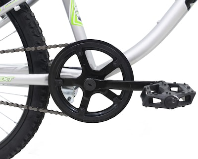 Foto 5 | Bicicleta Veloci Next Reaver Rodada 24 Plata