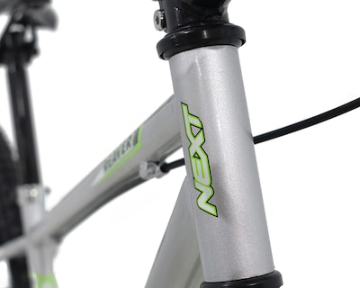Foto 6 | Bicicleta Veloci Next Reaver Rodada 24 Plata