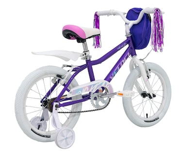 Foto 2 | Bicicleta Veloci Ragazze Rodada 16 Morado Infantil