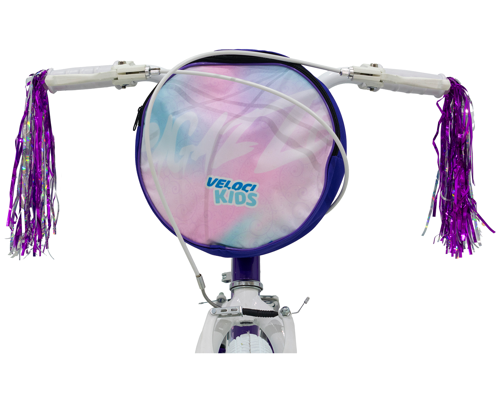 Foto 7 | Bicicleta Veloci Ragazze Rodada 16 Morado Infantil