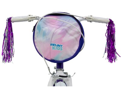 Foto 7 | Bicicleta Veloci Ragazze Rodada 16 Morado Infantil