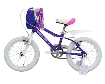 Foto 8 | Bicicleta Veloci Ragazze Rodada 16 Morado Infantil