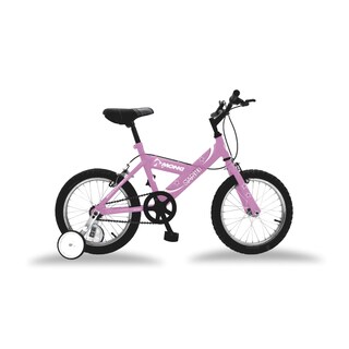 Foto 1 | Bicicleta Infantil Monk Starbike R16 Rosa