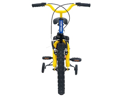 Foto 4 | Bicicleta Veloci Heroes Rodada 16 Azul Infantil